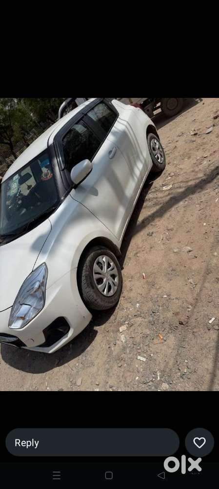 Maruti Suzuki Swift Lxi Optional-o, 2023, Petrol