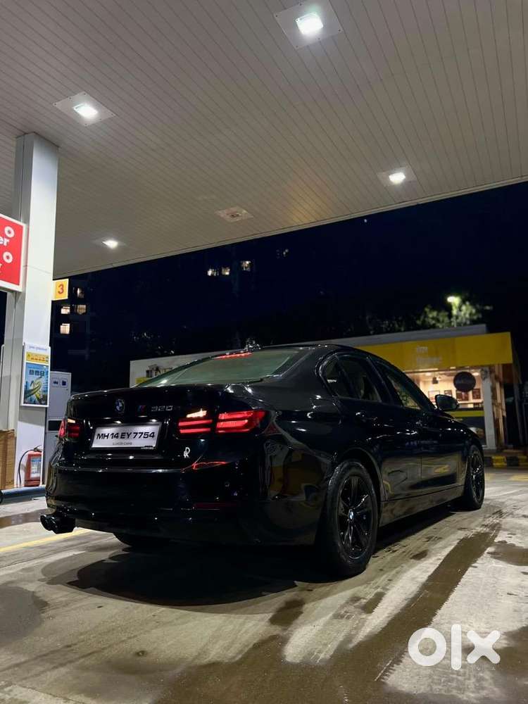 Bmw 3 Series 2016 Diesel Well Maintained