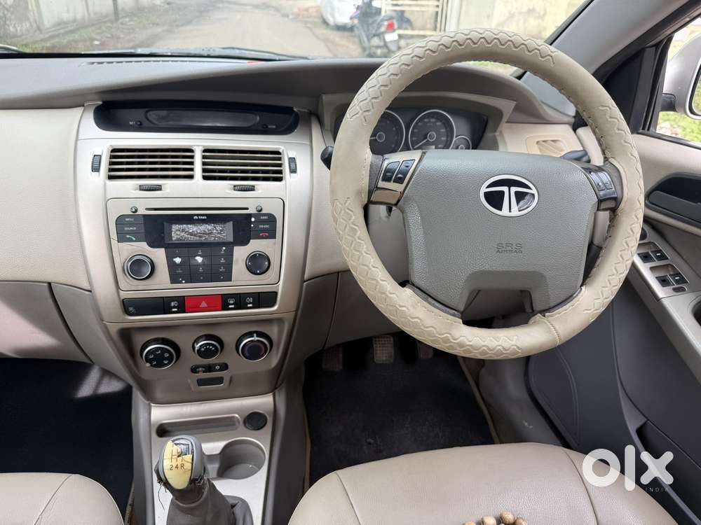 Tata Manza Lx Quadrajet, 2012, Diesel