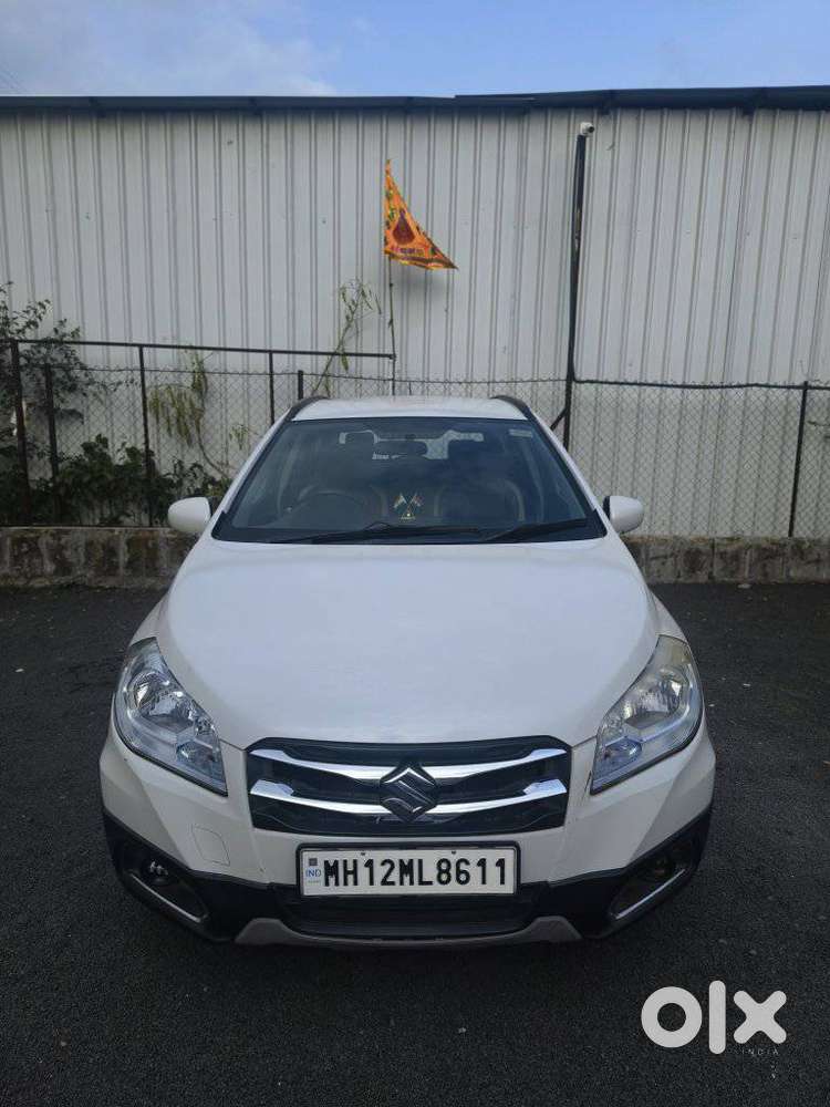 Maruti Suzuki S-cross Ddis 200 Delta, 2016, Diesel