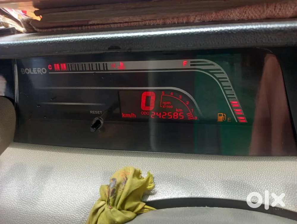Mahindra Model Be.09 Diesel 2016