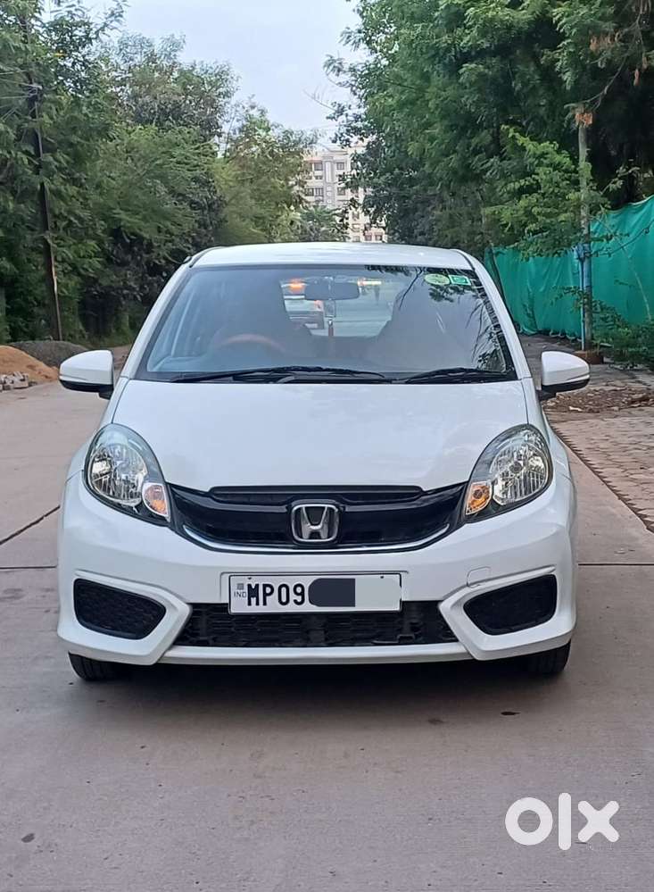 Honda Brio S (o) Mt, 2018, Petrol