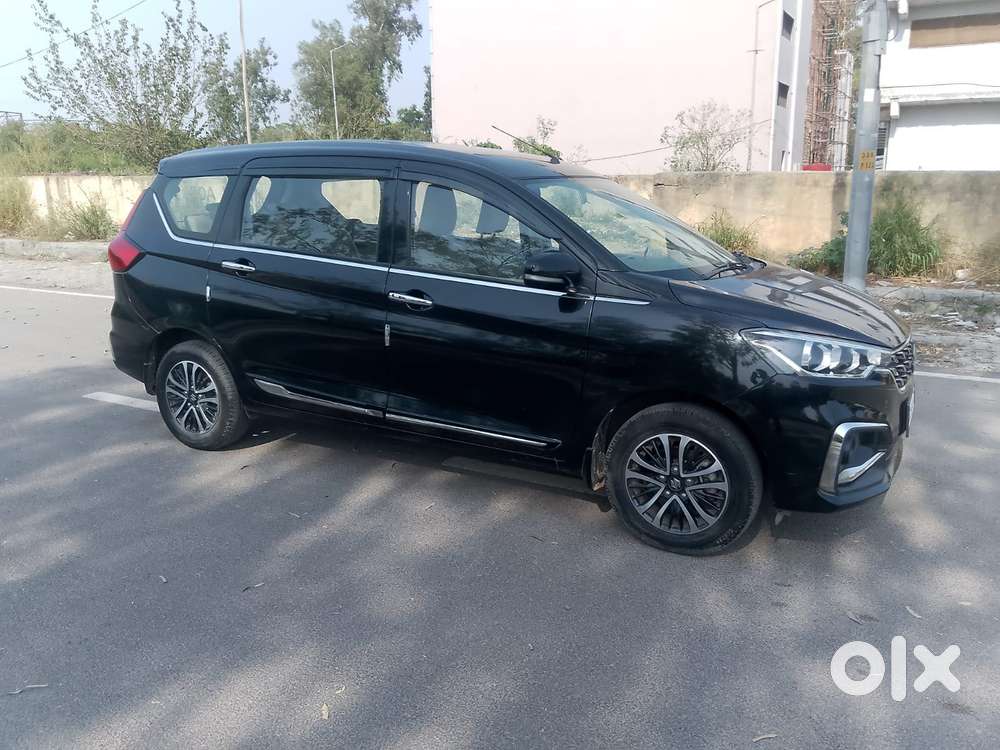 Maruti Suzuki Ertiga 1.5 Zxi Plus Shvs, 2024, Petrol