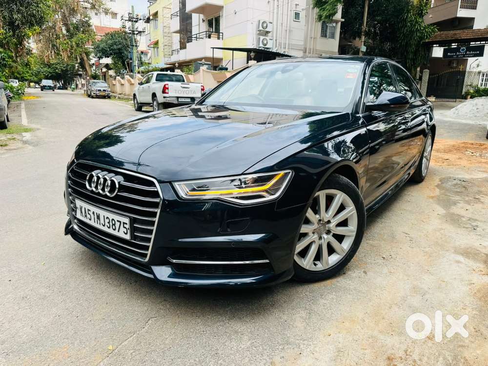 Audi A6 2.0 35 Tdi Premium Plus Matrix, 2016