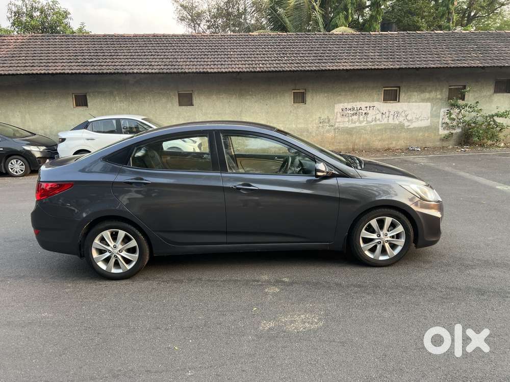 Hyundai Verna 2011-2014 1.6 Sx Vtvt (o), 2011, Cng & Hybrids