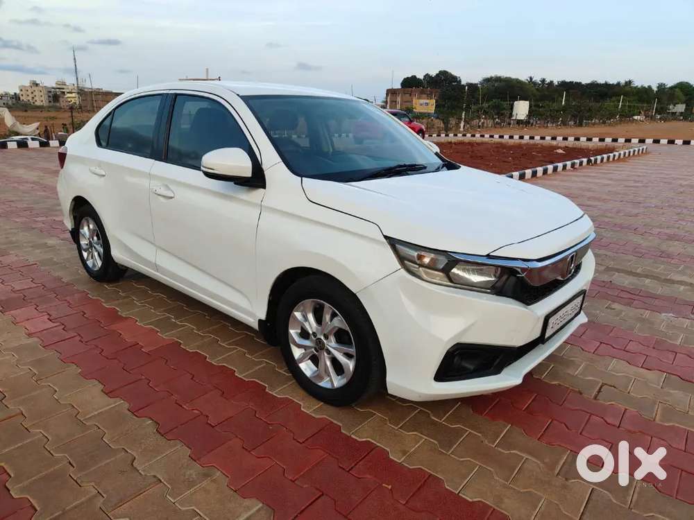 Honda Amage Vx Top Model