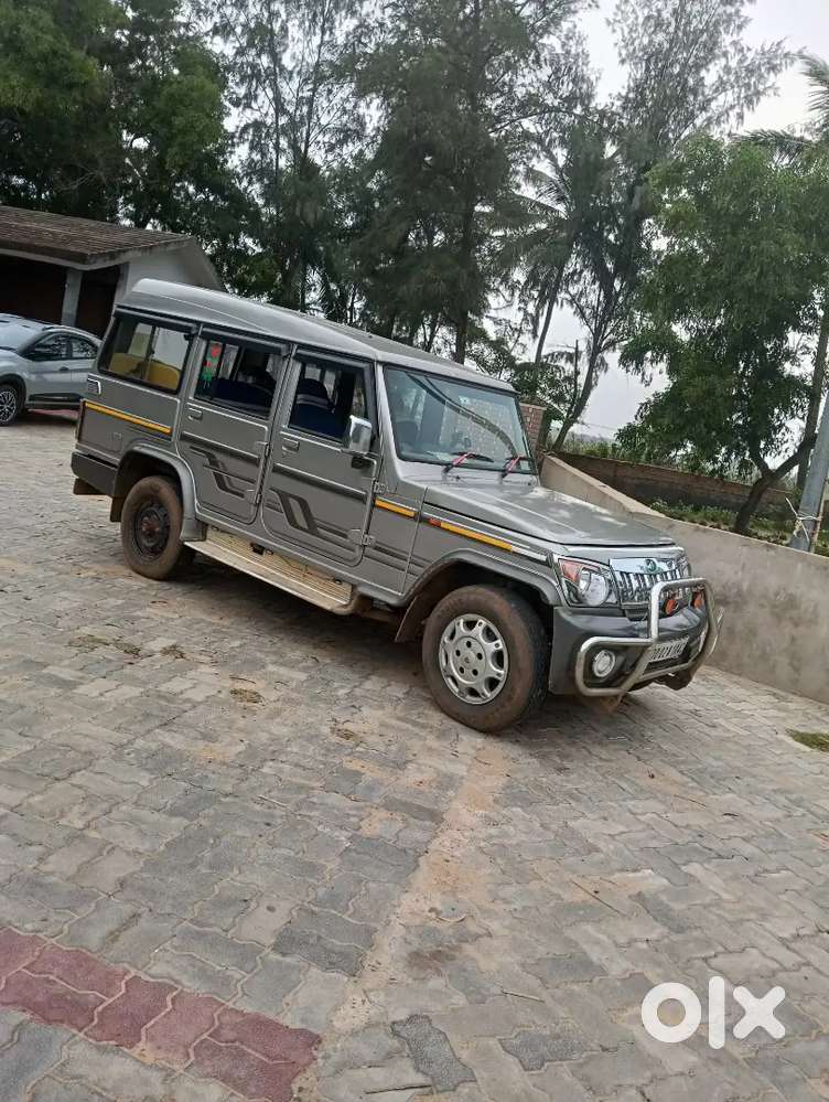 Mahindra Bolero 2014 Diesel Good Condition
