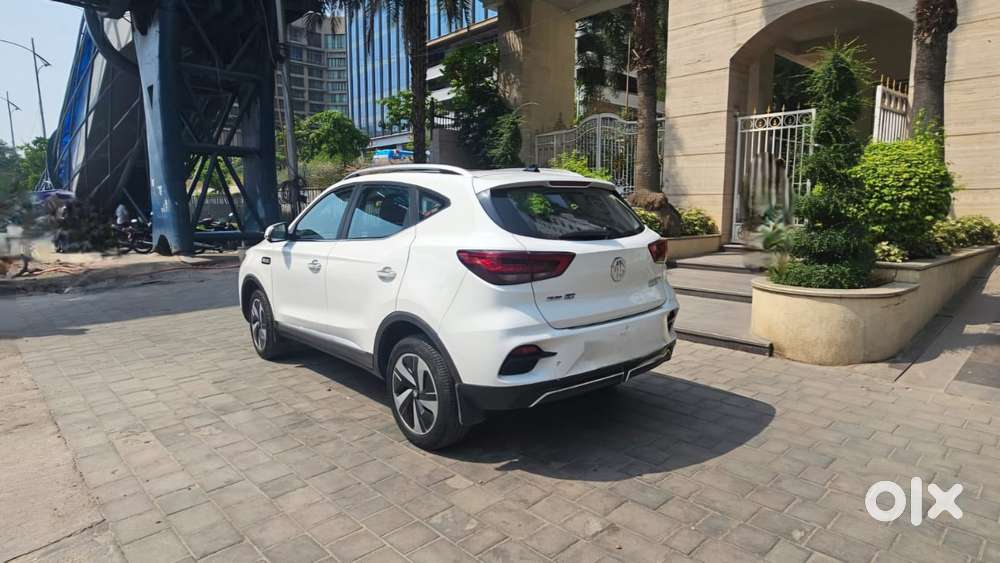 Mg Zs Ev Exclusive, 2023, Electric