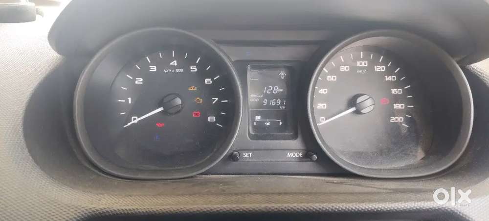Tata Tiago 2016 Petrol 91190 Km Driven