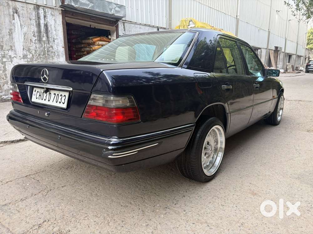 Mercedes-benz E-class E200 Edition E, 1997, Petrol