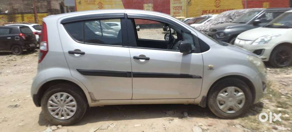 Maruti Suzuki Ritz Lxi, 2013, Petrol