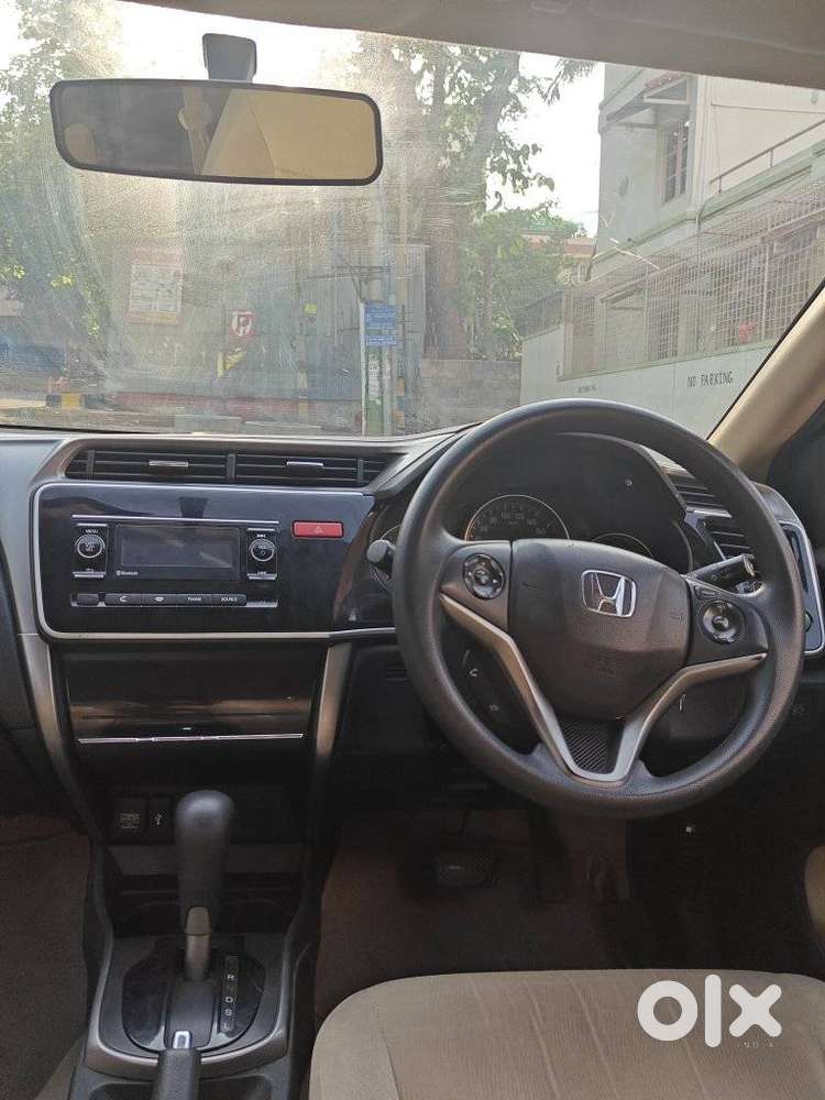 Honda City S At, 2016, Petrol