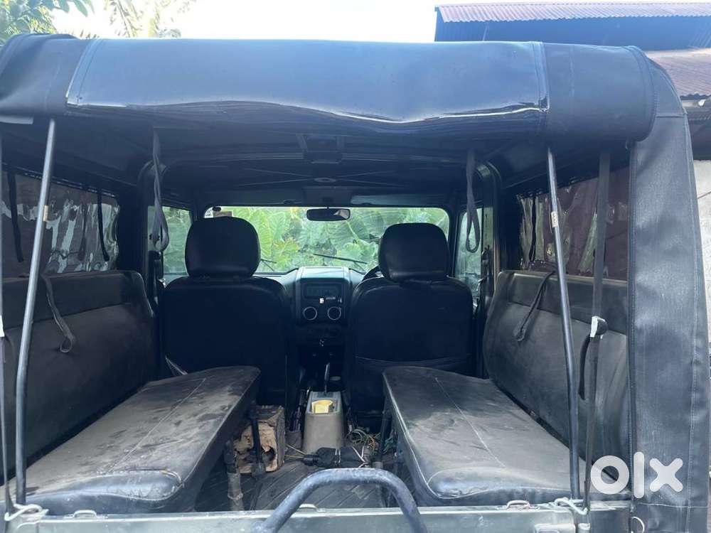 Mahindra Thar Crde 2017
