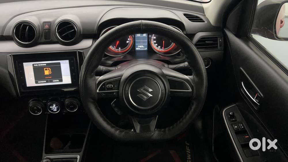 Maruti Suzuki Swift 1.3 Zxi, 2022, Petrol