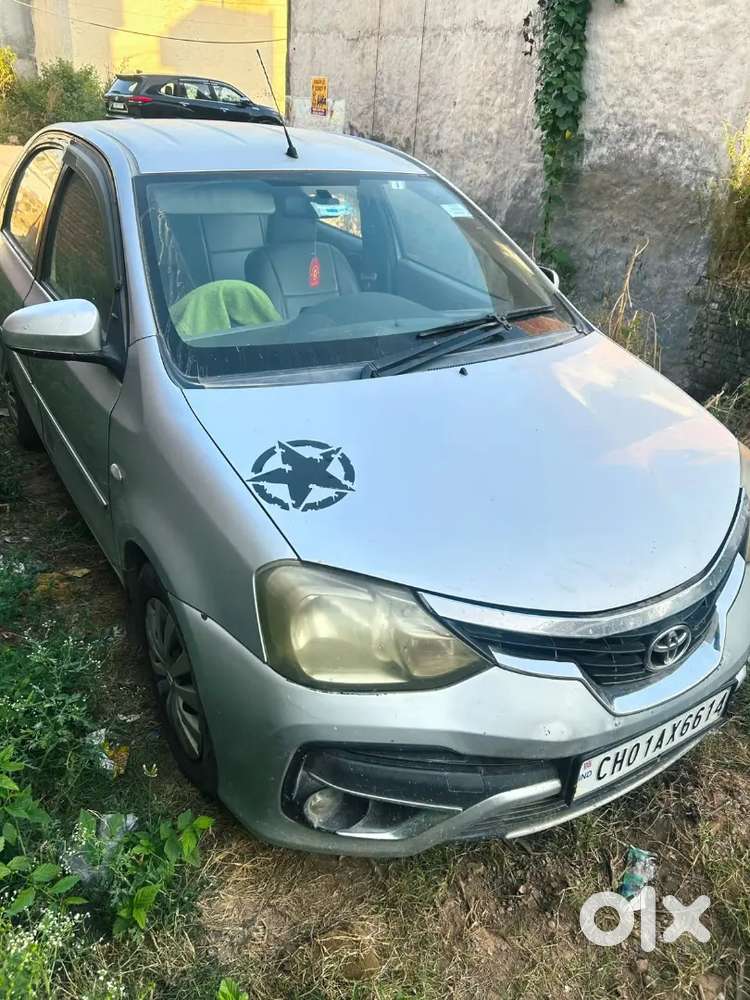 Toyota Etios Diesel 2015