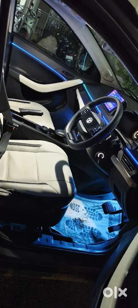 Tata Nexon Revotron Xza 2025 Petrol