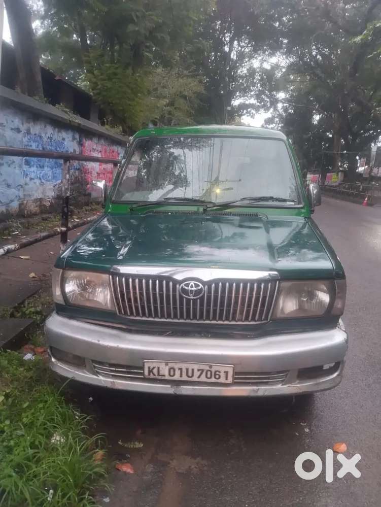 Sale For Toyota Qualis