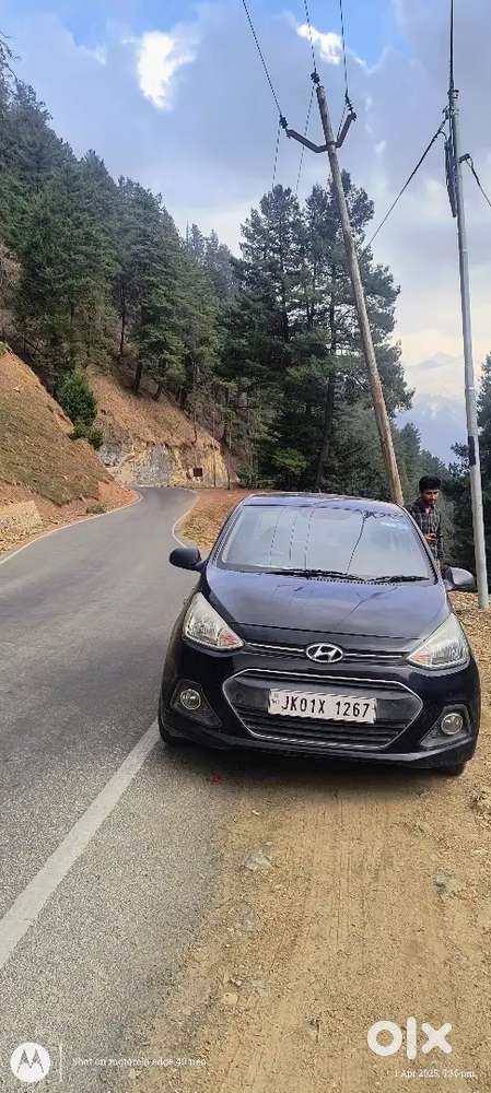 Hyundai Xcent 2015 Model