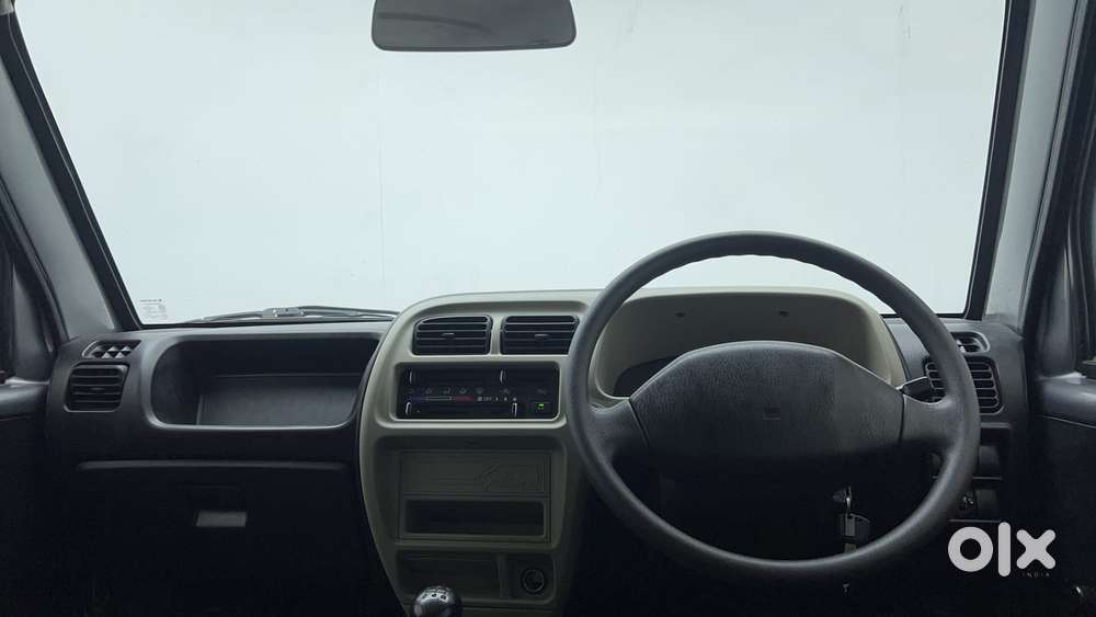 Maruti Suzuki Eeco 1.2 5 Str With A/c+htr, 2019, Petrol