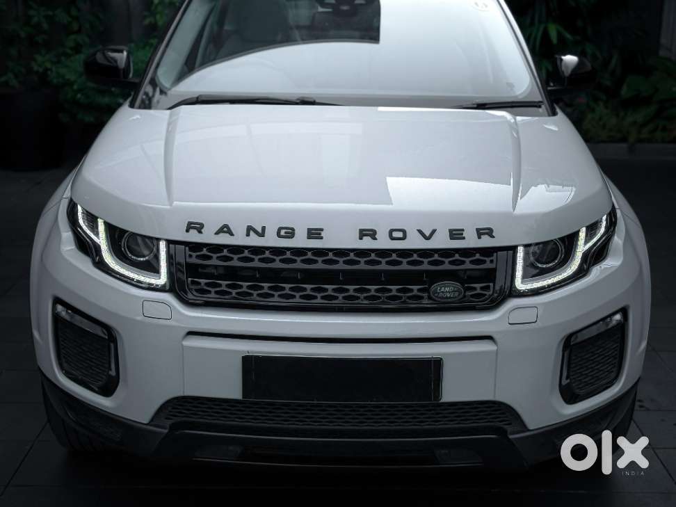 Land Rover Range Evoque Se, 2018, Diesel