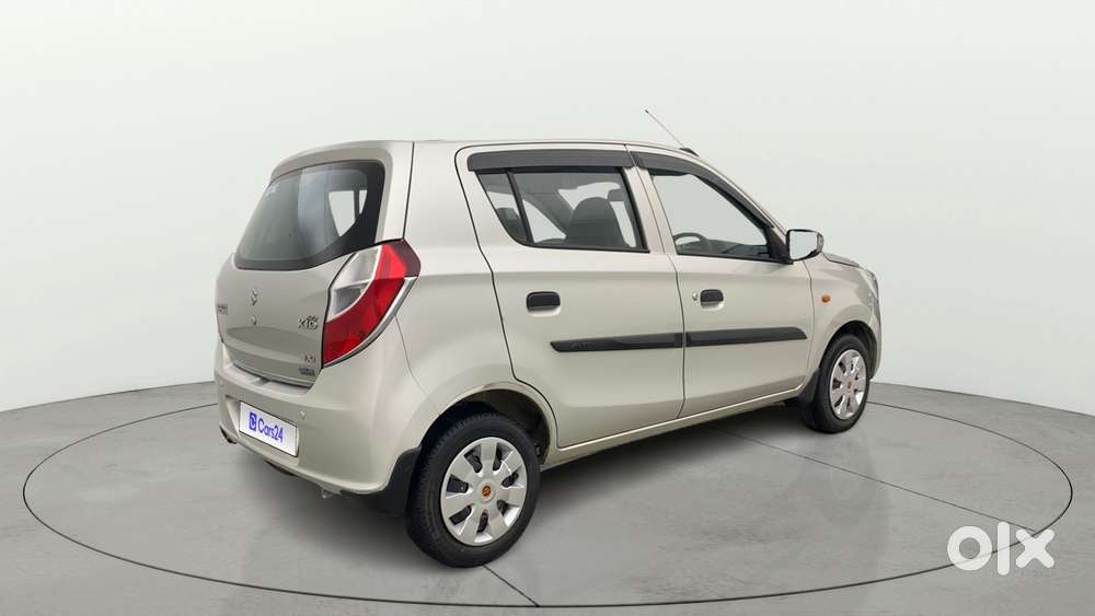 Maruti Suzuki Alto K10 Vxi Amt, 2016, Petrol