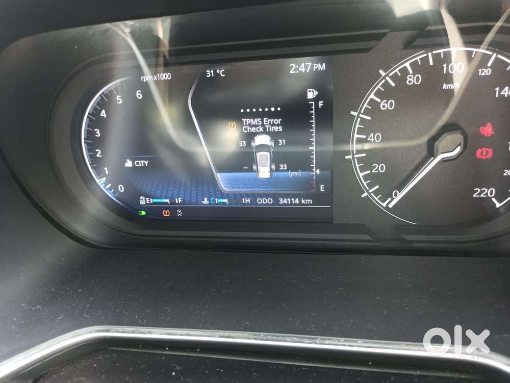 Tata Safari 2.0 Kryotec Xta Plus, 2022, Diesel