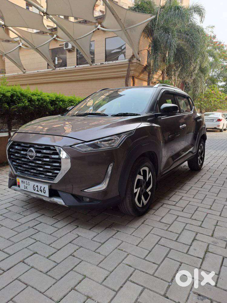 Nissan Magnite 1.0 Xv Executive Turbo Cvt, 2020, Petrol