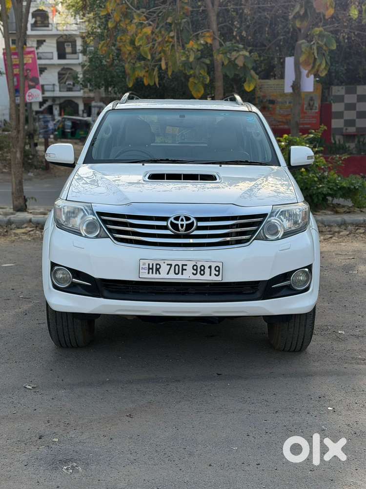Toyota Fortuner 4x2 Mt 2.8 Diesel, 2015, Diesel