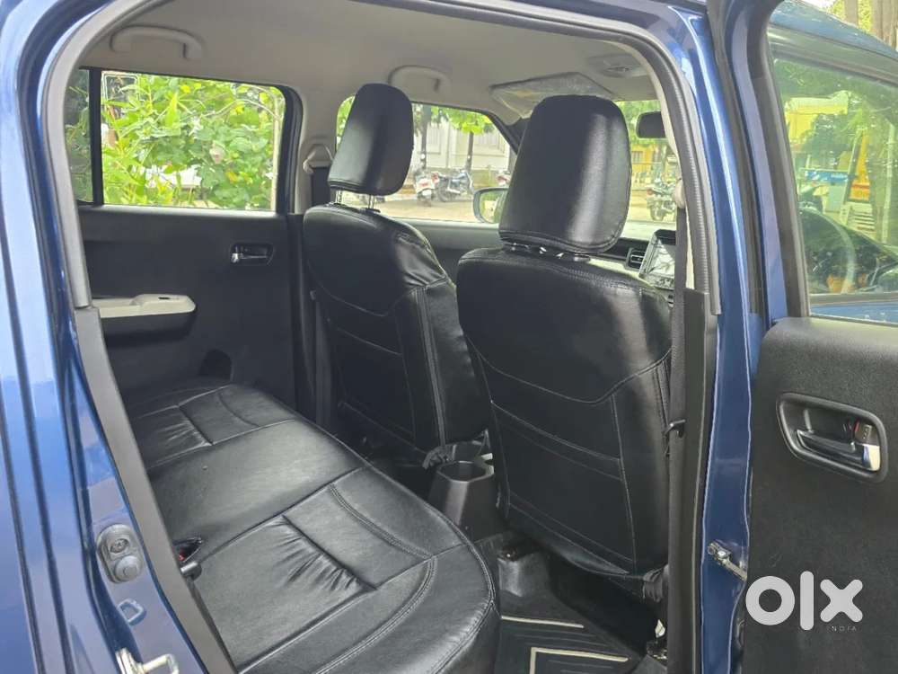 Maruti Suzuki Ignis 1.2 Alpha Amt, 2018, Petrol