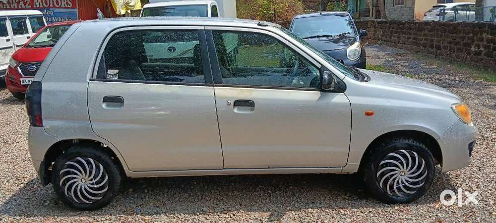 Maruti Suzuki Alto K10 2010-2014 Lxi, 2011, Petrol