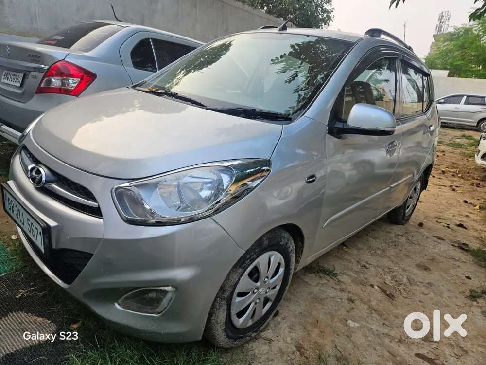 Hyundai I10 2012 Petrol Good Condition