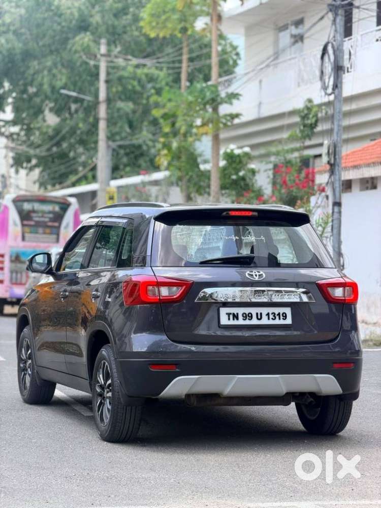 Toyota Urban Cruiser 1.5 Premium Grade At, 2021, Petrol