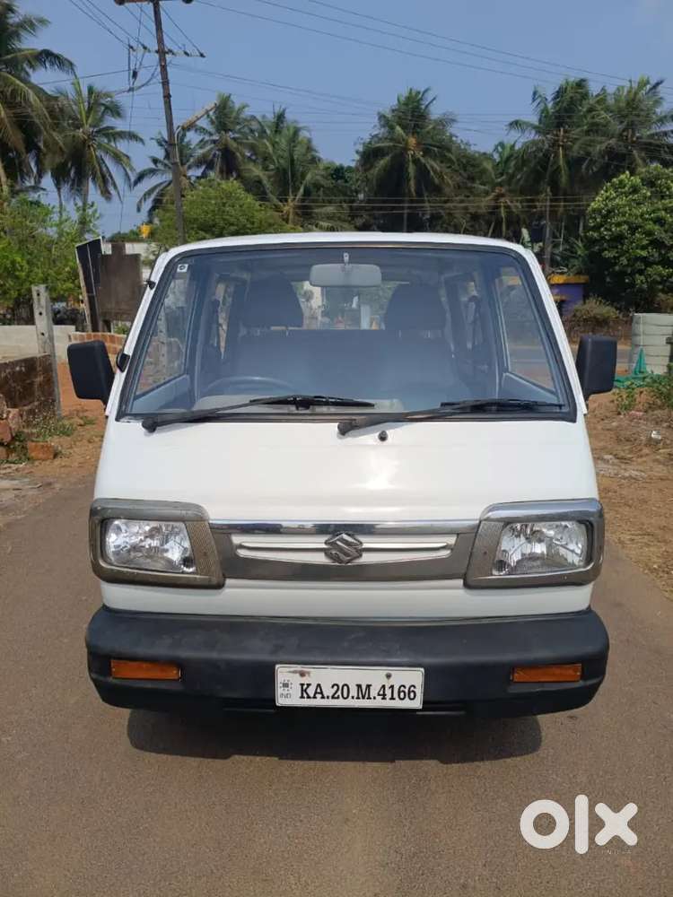 Maruti Suzuki Omni 1998 Petrol 134000 Km Driven