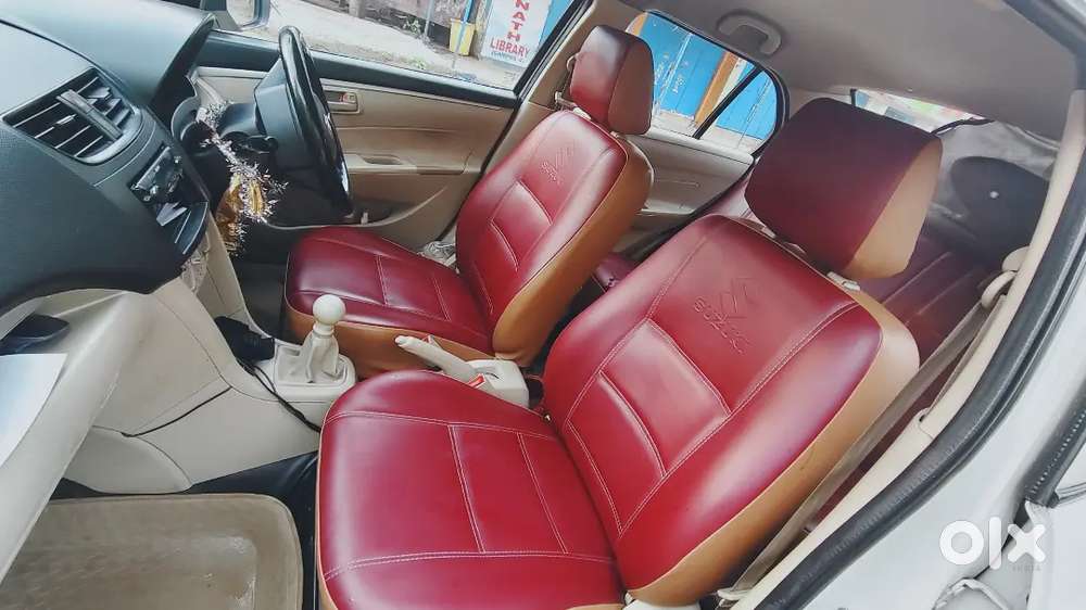 Dzire Tour Petrol /cng