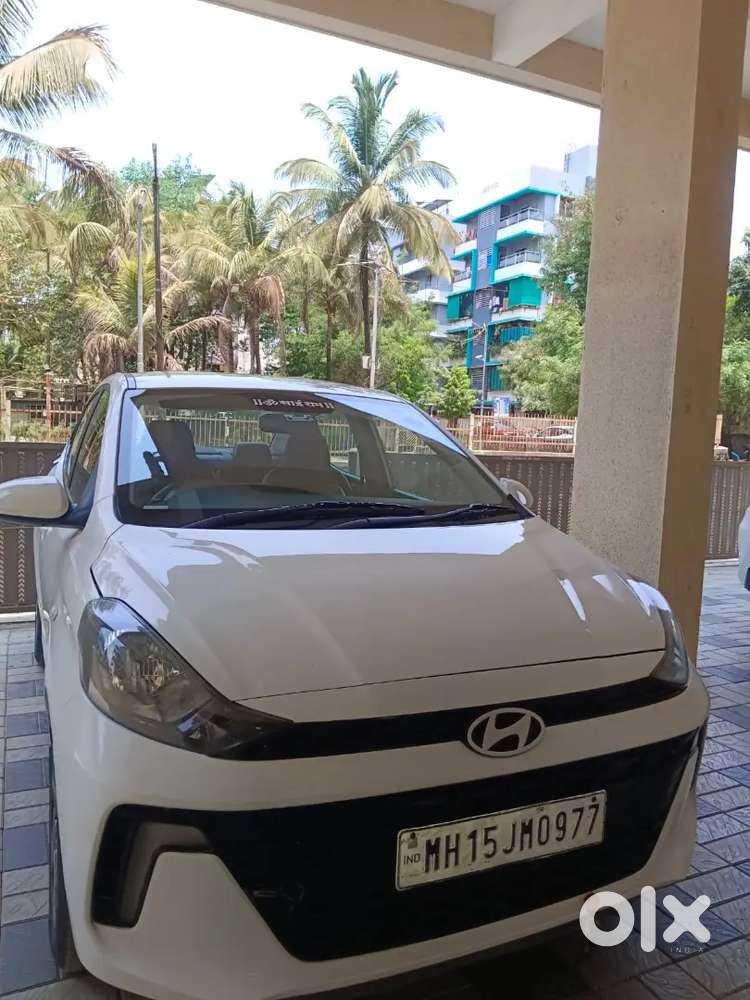 Hyundai Aura 2023