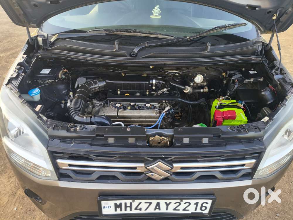 Maruti Suzuki Wagon R 1.0 2019-2022 Lxi, 2021