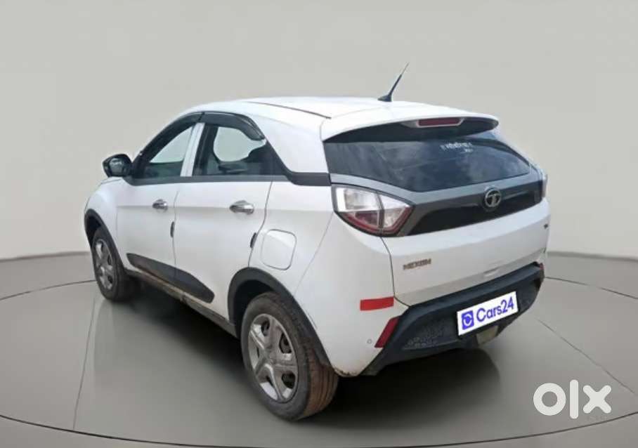 Tata Nexon 2019 Hybrid
