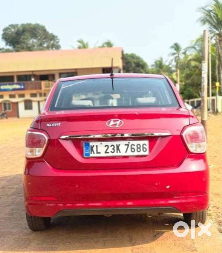 Hyundai Xcent &ndash; Excellent Condition  Low Km