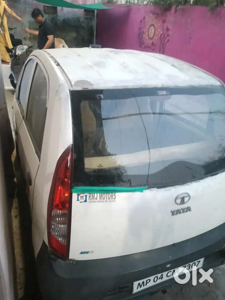 Tata Nano 2014 Petrol 40000 Km Driven