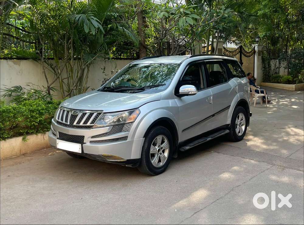 Mahindra Xuv500 W8, 2012, Diesel