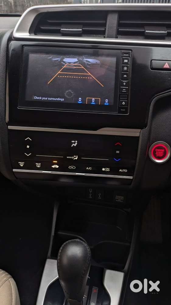 Honda Jazz Vx Cvt, 2019, Petrol