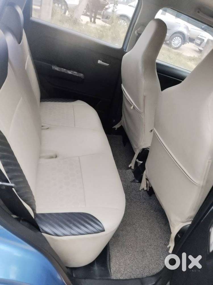 Maruti Suzuki Wagon R Vxi Amt Opt 1.2, 2019, Petrol