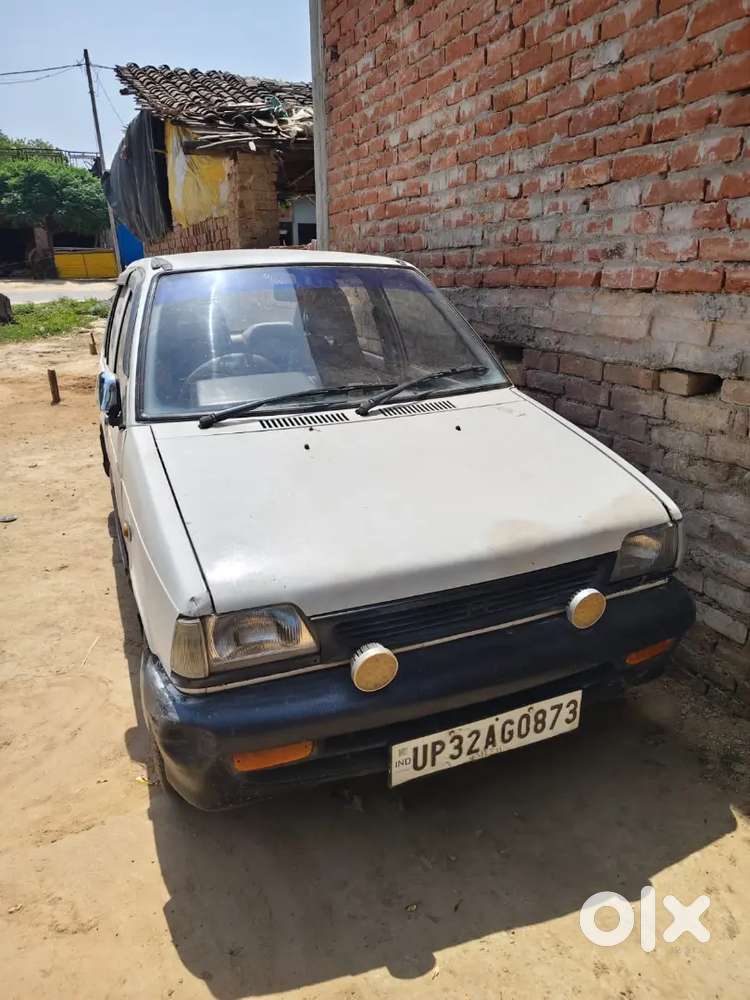 Maruti Suzuki Alto 2000