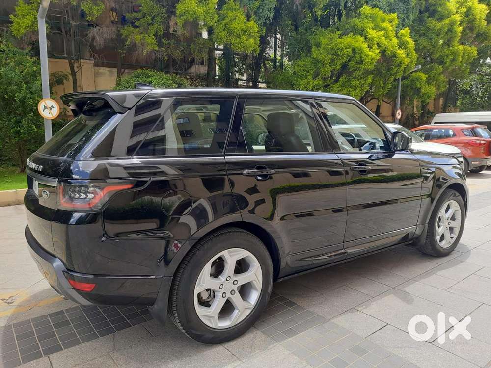 Land Rover Range Sport, 2022, Diesel