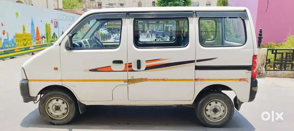 Maruti Suzuki Eeco 2021 Petrol 92000 Km Driven