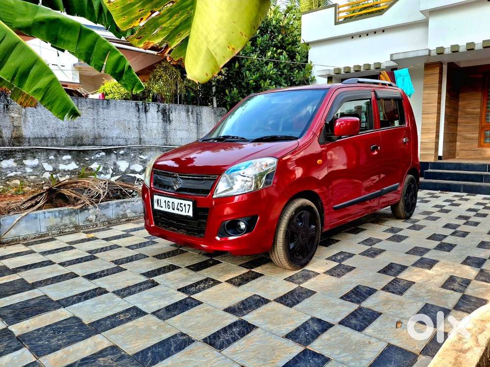 Maruti Suzuki Wagon R 2016
