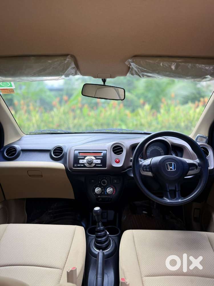 Honda Brio S Mt, 2013, Petrol