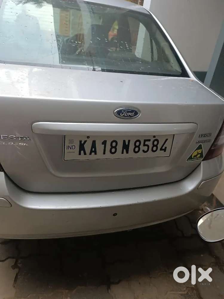 Ford Fiesta 2012 Diesel Well Maintained