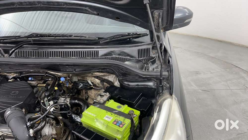 Tata Zest  Revotron 1.2t Xms, 2016, Petrol