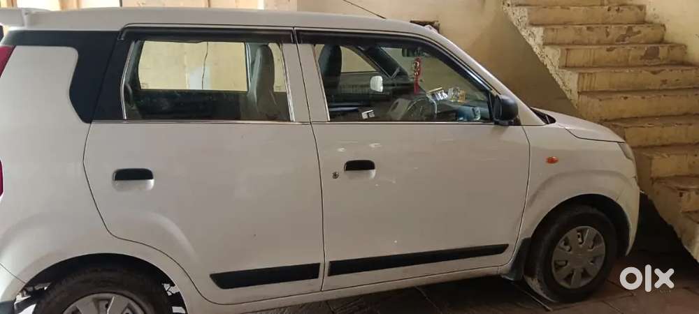 Maruti Suzuki Wagon R 2025 Cng & Hybrids 20000 Km Driven
